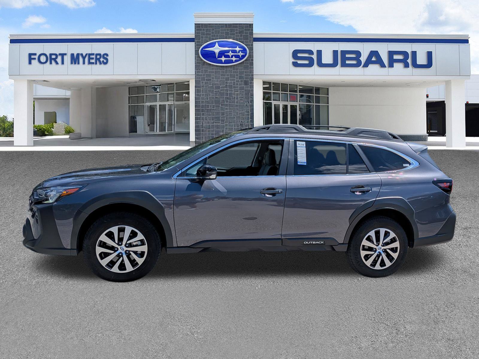 Certified 2025 Subaru Outback Premium AWD/4WD image 7