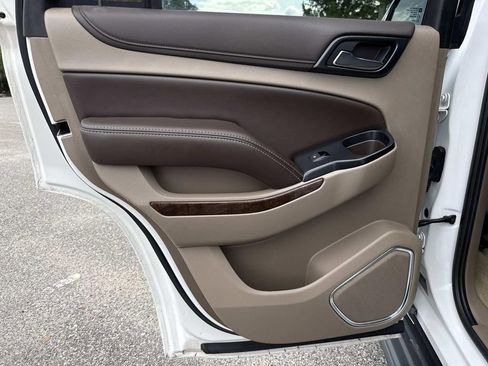 Used 2017 Chevrolet Tahoe LT w/ Luxury Package image 14