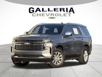 Used 2021 Chevrolet Tahoe Premier w/ Premium Package