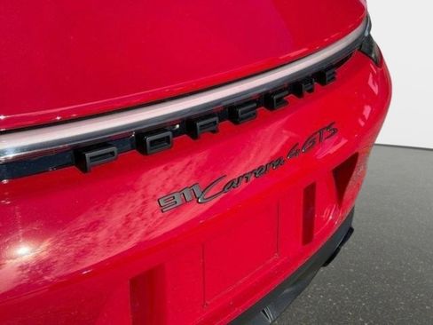 Used 2023 Porsche 911 Carrera 4 GTS AWD/4WD image 25