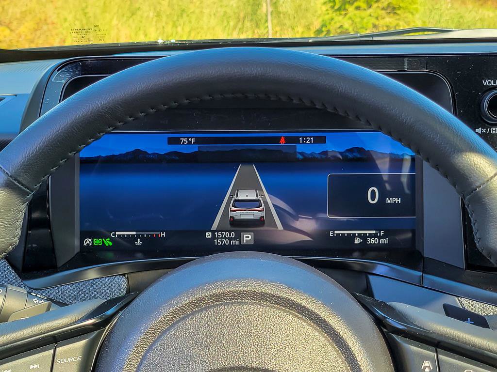 Certified 2026 Subaru Outback Premium AWD/4WD image 16