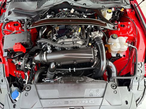 Used 2025 Ford Mustang Convertible RWD image 18