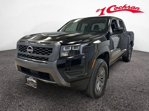 Used 2026 Nissan Frontier SV w/ Tow Package AWD/4WD image 33
