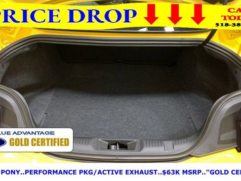 Certified 2024 Ford Mustang GT Premium w/ GT Performance Package image 18