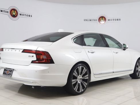 Used 2022 Volvo S90 B6 Inscription w/ Advanced Package AWD/4WD image 3