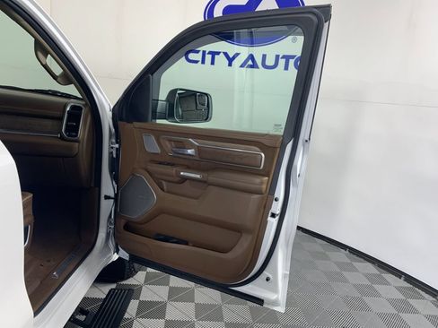Used 2021 RAM 1500 Limited AWD/4WD image 38