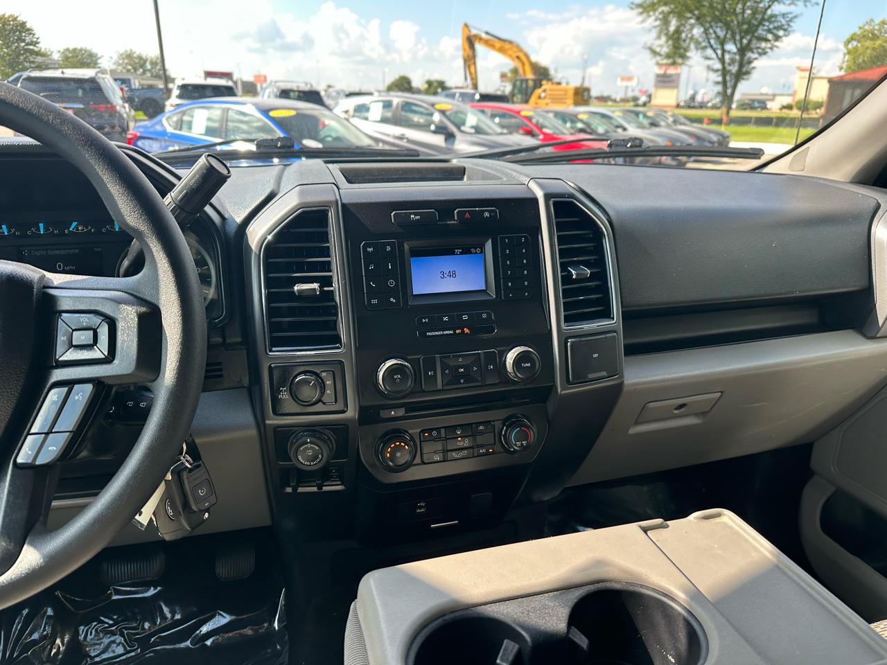 Used 2018 Ford F150 XLT w/ Max Trailer Tow Package AWD/4WD image 11