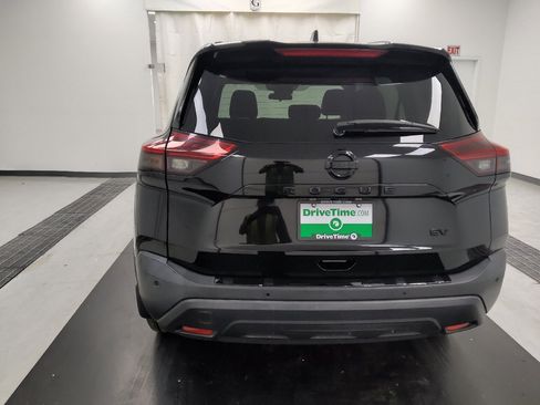Used 2021 Nissan Rogue SV w/ Premium Package FWD image 6