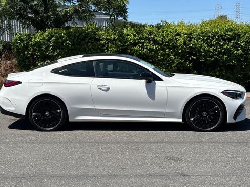 New 2026 Mercedes-Benz CLE 300 4MATIC Coupe image 2
