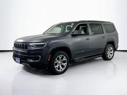 Used 2022 Jeep Wagoneer Series II