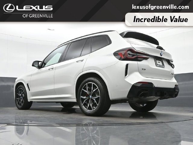 Used 2024 BMW X3 M40i w/ Premium Package AWD/4WD image 43
