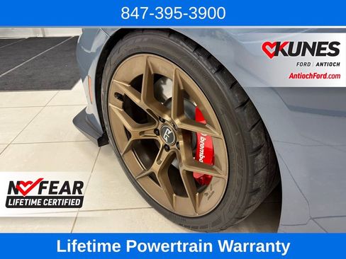 Used 2025 Ford Mustang GT Premium w/ GT Performance Package image 12