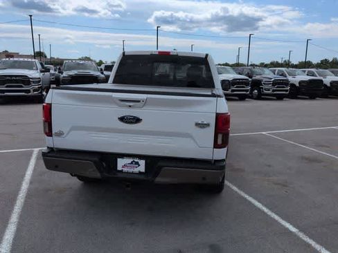 Used 2019 Ford F150 King Ranch w/ Equipment Group 601A Luxury AWD/4WD image 7