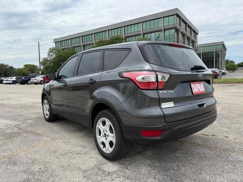 Used 2018 Ford Escape S FWD image 7