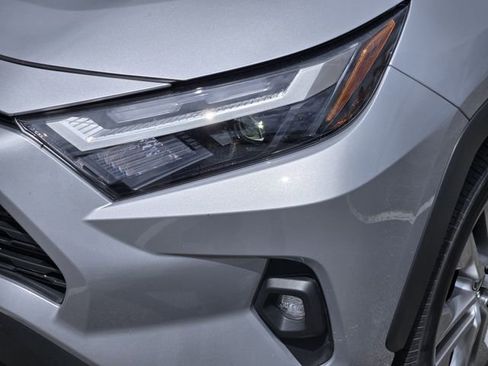 Used 2025 Toyota RAV4 XLE Premium FWD image 8