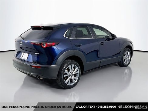 Used 2021 MAZDA CX-30 AWD 2.5 S w/ Select Package image 5