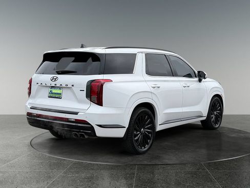 Used 2025 Hyundai Palisade Calligraphy AWD/4WD image 9