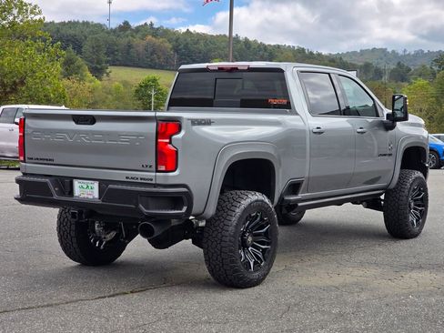 New 2025 Chevrolet Silverado 2500 LTZ w/ Trail Boss Package image 21
