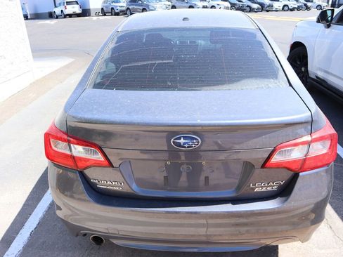 Used 2015 Subaru Legacy 2.5i Premium AWD/4WD image 4