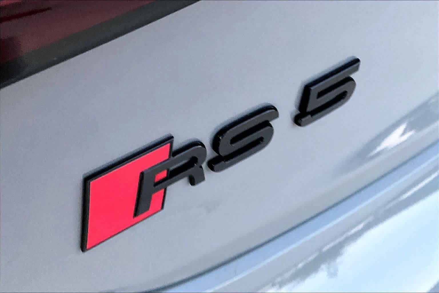 Certified 2023 Audi RS 5 Sportback w/ RS Driver Assistance Package AWD/4WD image 33