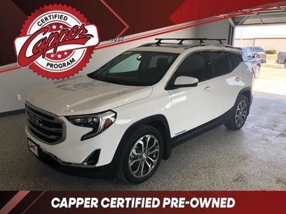 Used 2020 GMC Terrain SLT w/ Preferred Package