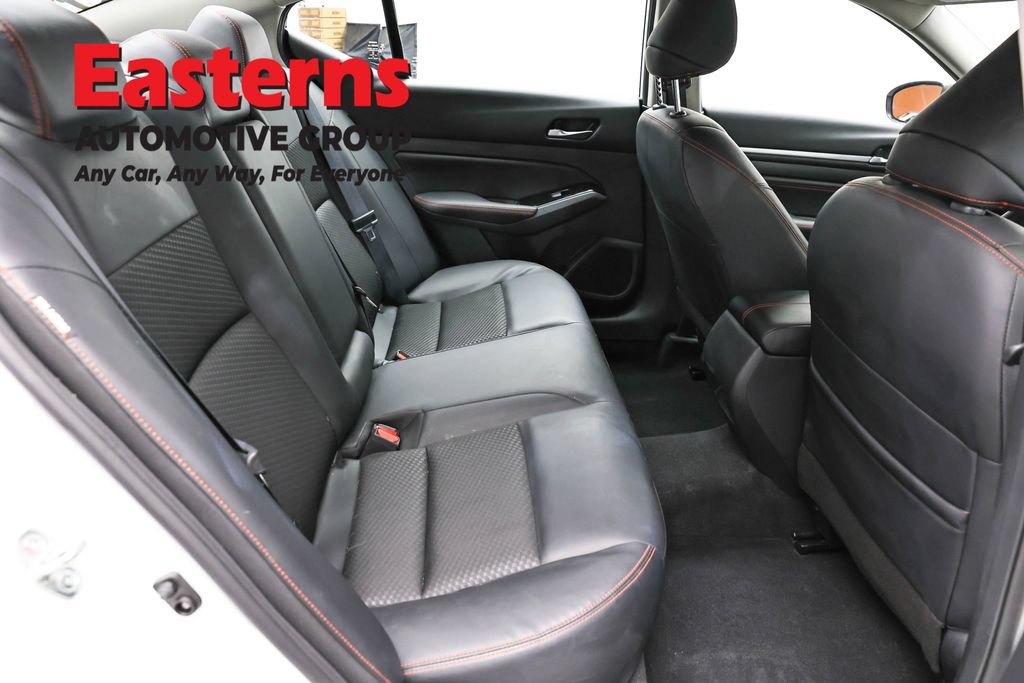 Used 2023 Nissan Altima 2.5 SR FWD image 25