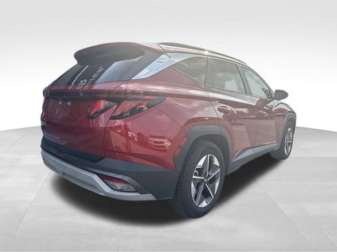 Used 2025 Hyundai Tucson SEL FWD image 7