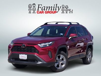 Used 2024 Toyota RAV4 XLE