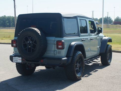 Used 2026 Jeep Wrangler Unlimited Sport AWD/4WD image 20