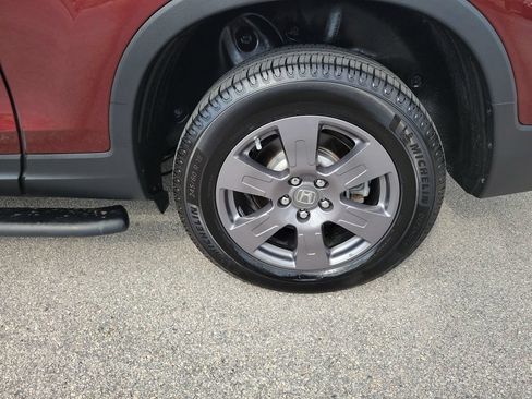 Used 2020 Honda Ridgeline RTL-E image 31