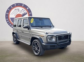 Used 2021 Mercedes-Benz G 550 G 550 video 2