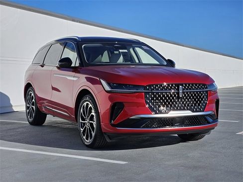 New 2026 Lincoln Nautilus Reserve image 3