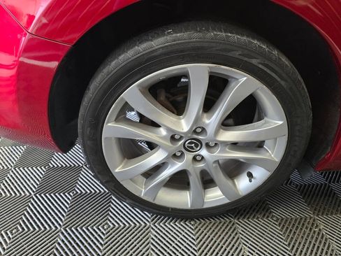 Used 2017 MAZDA MAZDA6 Touring FWD image 36