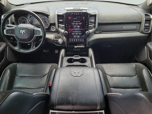 Used 2021 RAM 1500 Laramie w/ Sport Appearance Package AWD/4WD image 11