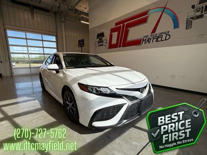Used 2021 Toyota Camry SE