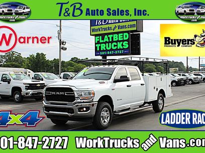Used 2022 RAM 3500 Tradesman