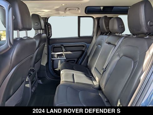 Used 2024 Land Rover Defender 110 S AWD/4WD image 24