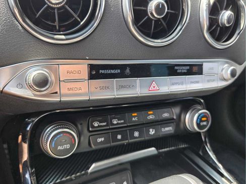 Used 2021 Kia Stinger GT-Line AWD/4WD image 22