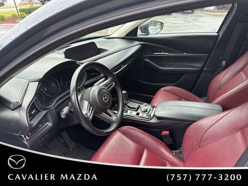 Used 2023 MAZDA CX-30 AWD 2.5 S w/ Preferred Package image 10