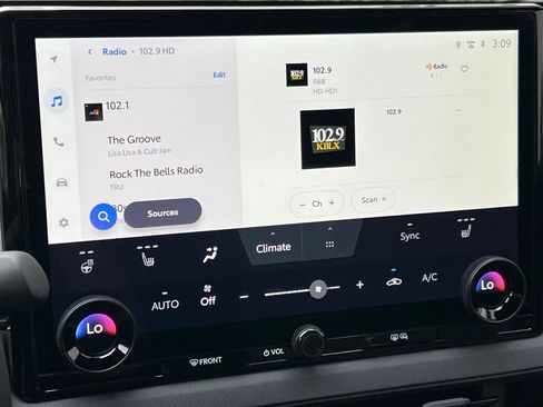 Used 2026 Toyota bZ image 16