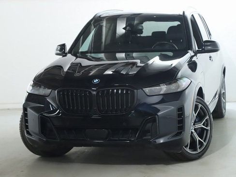 Certified 2024 BMW X5 xDrive50e w/ Executive Package image 3