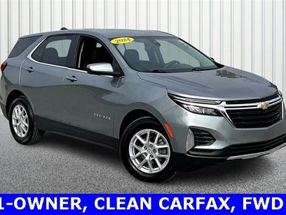 Used 2024 Chevrolet Equinox LT