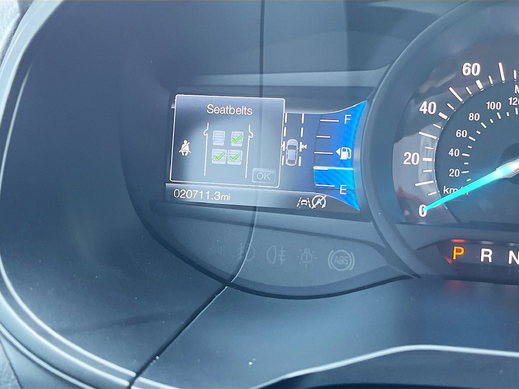 Used 2024 Ford Edge SEL AWD/4WD image 18