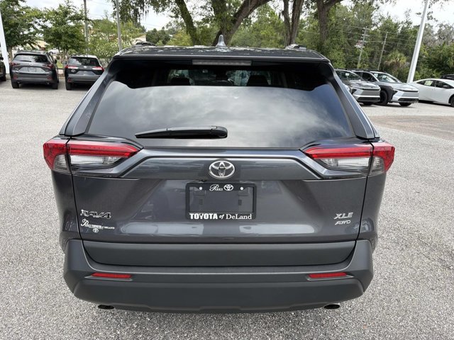 Certified 2025 Toyota RAV4 XLE AWD/4WD image 3
