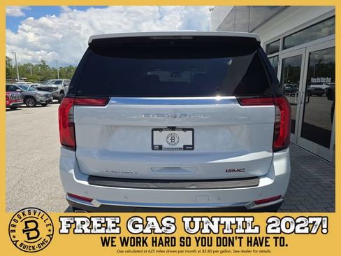 New 2026 GMC Yukon XL Denali AWD/4WD image 7