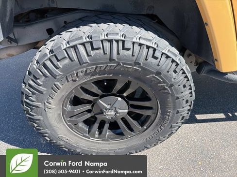 Used 2014 Jeep Wrangler Unlimited Sport AWD/4WD image 5