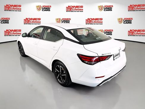 Certified 2024 Nissan Sentra SV FWD image 2