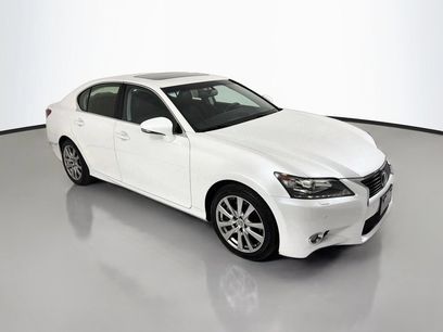 Used 2013 Lexus GS 350 AWD w/ Premium Pkg