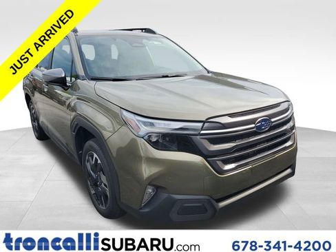 Certified 2026 Subaru Forester Limited AWD/4WD image 1