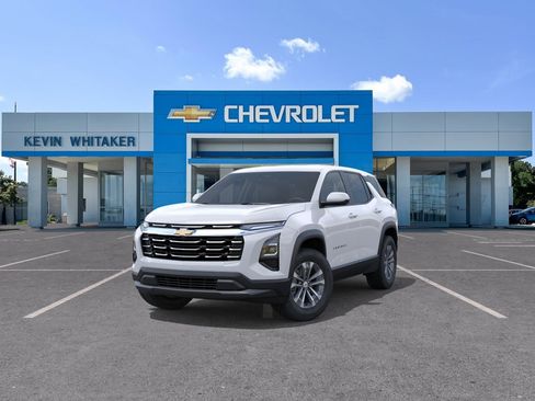 New 2026 Chevrolet Equinox LT FWD image 32